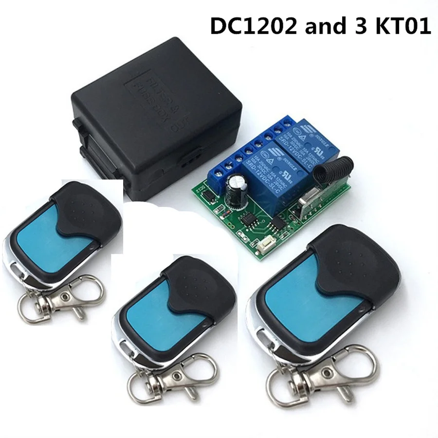 Модуль беспроводного дистанционного управления 433 МГц Универсальный