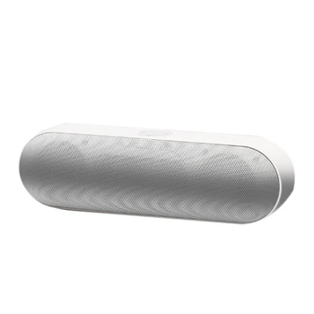 

Portable Bluetooth Speaker Wireless Stereo Boombox Speaker with Micro--phone Support for Tf Aux Fm Radio Usb Altavoz Enceinte