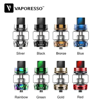 

Original Vaporesso SKRR Subohm Tank 8ml/2ml Capacity with QF Strips Coil Vape Tank Fit for Vaporesso Luxe S Mod / Gen Mod