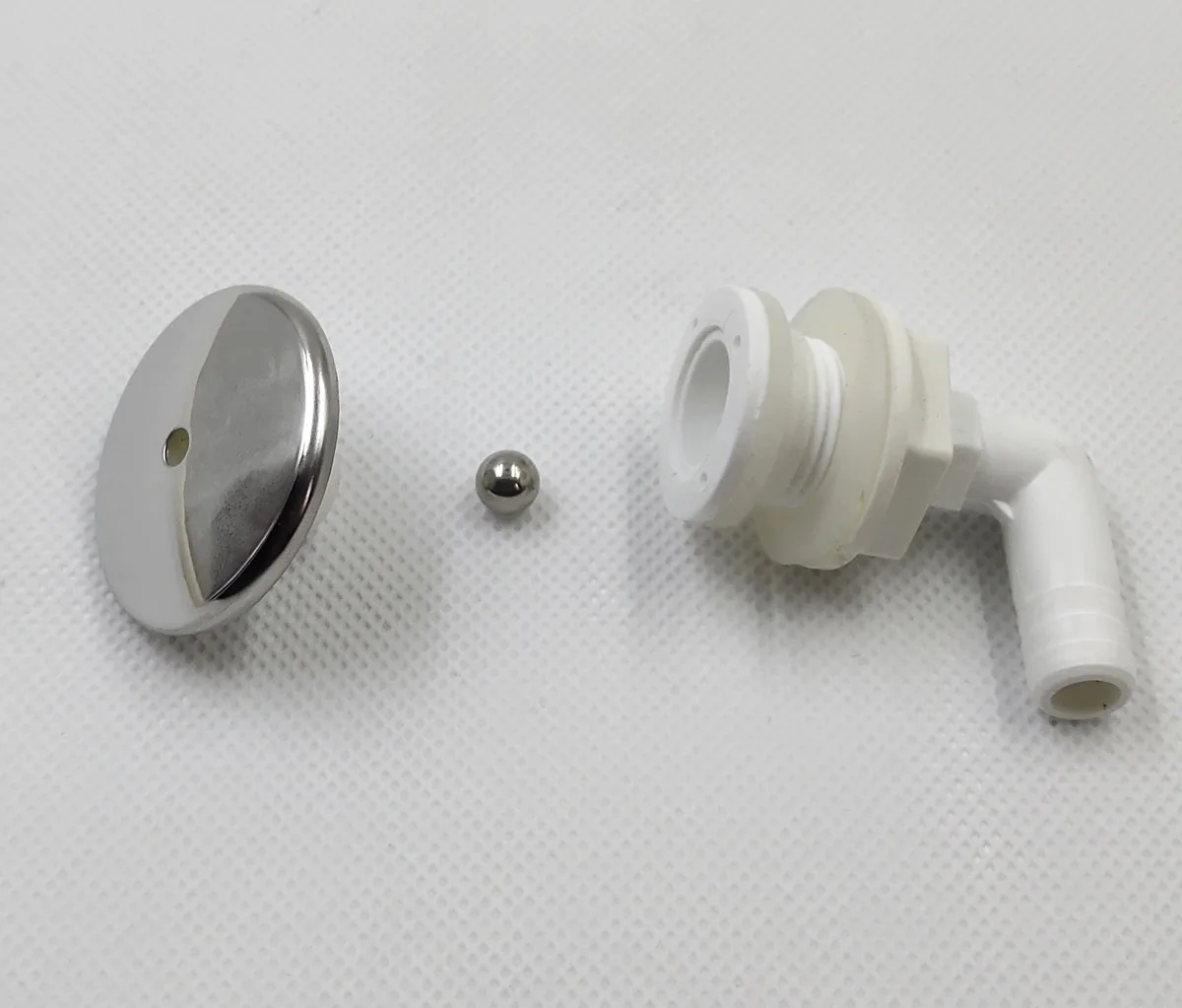 Bathtub spa stainless steel connecting air jet massage bathtub air jet hot tub blower nozzle 60-15