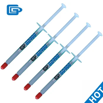 

GD900 Thermal Paste Cooler for GPU Block Cooling CPU Heatsink Plaster Dissipative Paste Grease VGA Compound Silicone LED LCD