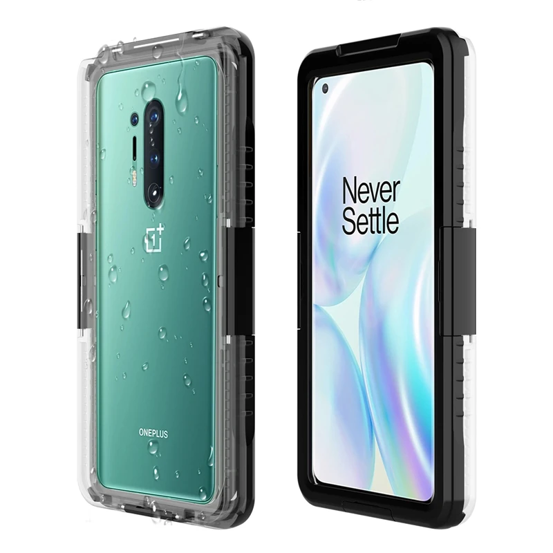 IP68 Waterproof Case For Oneplus 9 Pro Case Full Protection Shockproof Cover one plus 8 Pro 7