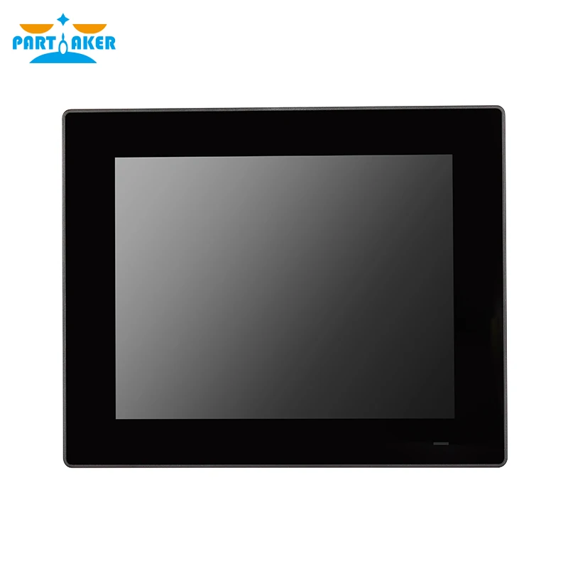 

Partaker Z17 Industrial Panel PC IP65 All In One PC with 12 Inch Intel Celeron J1800 J1900 with 10-Point Capacitive Touch Screen