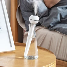 

Portable Vehicle Humidifier USB For Home Mini AirBedroom AirPurifier Appliance Aroma Diffusion Evaporator Atomizer ForOffice