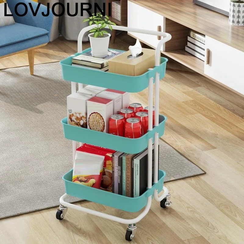 

Shelf Rangement Cuisine Mensole Organization Almacenamiento Cocina Home Rack Estantes Organizer Trolleys Kitchen Storage Shelves