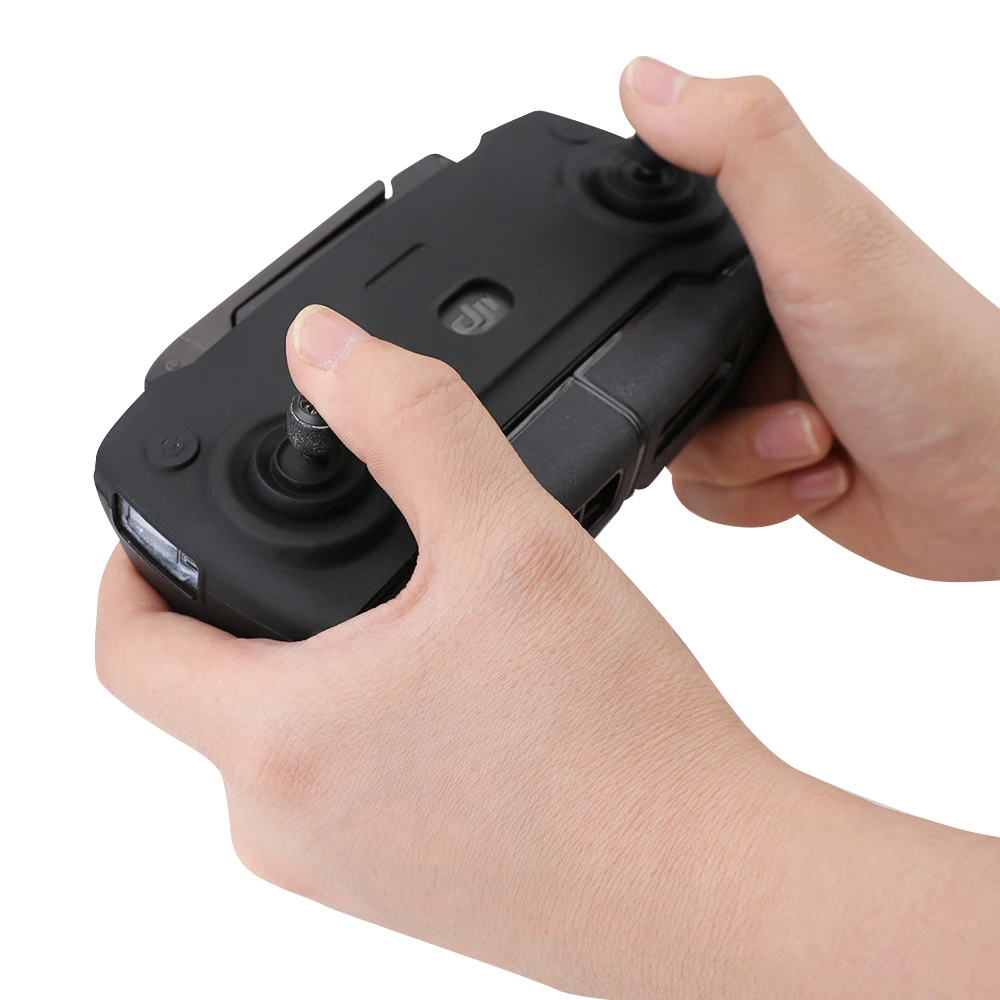 Силиконовый чехол для DJI Mavic Mini с дистанционным управлением, защитный чехол для Mavic Mini передатчик, аксессуары для дрона