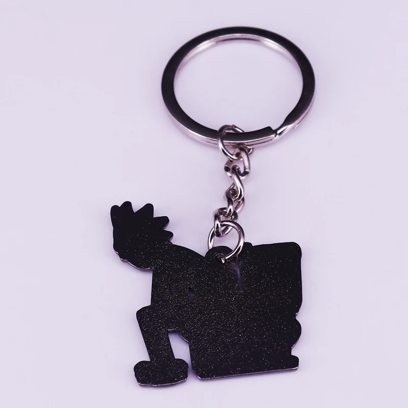 Featuring lovable-but-grumpy scientist Rick Sanchez, this keyring is an ideal gift for science buffs and lovers of the show!.JPG