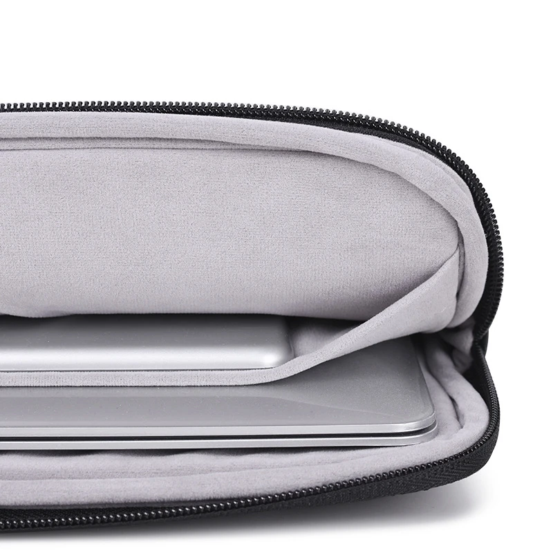 Холщовая Сумка для ноутбука 15,6 Для Macbook Air 13 чехол для Macbook Pro 15 чехол 14 дюймов рукав для ноутбука 13,3 сумка для ноутбука Женская