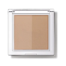 Горячая двухцветные тени для носа порошок трехмерное восстановление лица затенение контурная пудра BV789