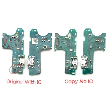 

Micro USB Charger Dock Connector Charging Port Microphone Flex Cable Replacement Parts For Asus ZenFone Max M2 ZB633KL