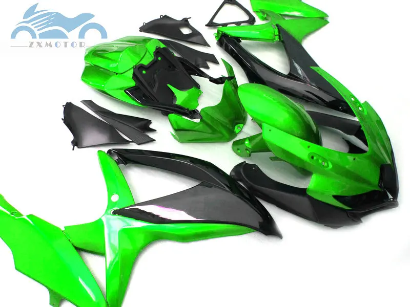 Индивидуальные комплекты обтекателей для SUZUKI GSXR 600 750 2008-2010 K8 мотоцикл обтекатели комплект GSXR750 R600 08 09 10 красный золотой зеленый синий