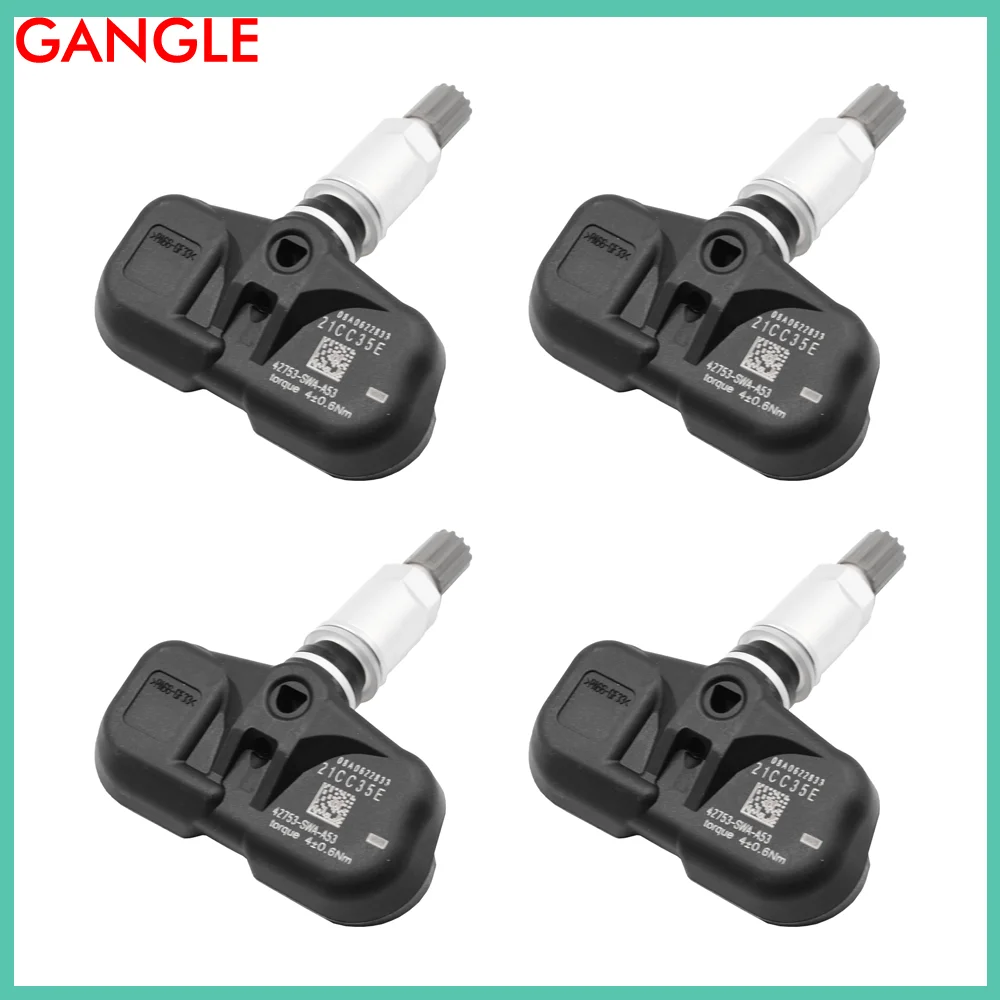 SENSOR de presión de neumáticos para HONDA ACCORD, 2007, 2008,