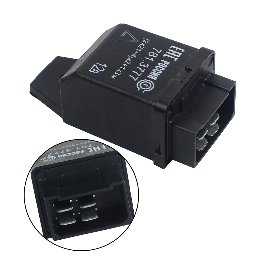 Car Relay Accessories Car Styling for Lada Niva 4X4 1995 2019 LED DRL