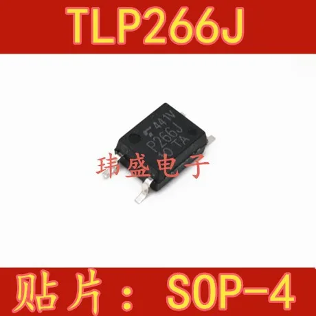 

Бесплатная доставка 10 шт./лот TLP266J P266J SOP4
