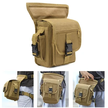 

Universal Tactical Pouch Flashlight Holster Phone Case Molle Military Waist Belt Bag for Phone Wallet Pouch Purse Hunting Bags