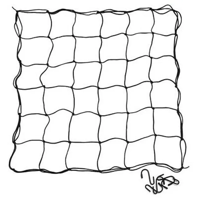 100/120 Cm -Es Fekete Elasztikus Rácsos Nettó Horgok Növényi Támogatás Háló A Növekvő Sátor Kültéri Kerti Gondozási Kiegészítőkhöz - Image 4