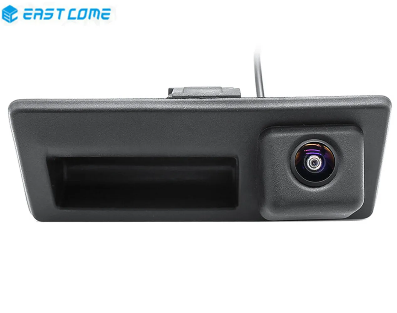 

HD 1080P Car Rear View Camera Trunk handle Reverse Camera For Audi A4 S4 A6 Volkswagen Golf 5 6 Passat B6 B7 sharan polo EOS