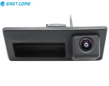 

HD 1080P Car Rear View Camera Trunk handle Reverse Camera For Audi A4 S4 A6 Volkswagen Golf 5 6 Passat B6 B7 sharan polo EOS
