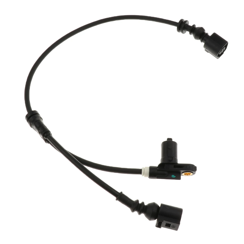 Абсолютно ABS Датчик скорости переднего левого колеса OEM# YM212B372BB для VW FORD