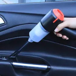 Puissant aspirateur Portable sans fil, Rechargeable par USB, 6000Pa, 120W, pour voiture SUV, camion, maison, bureau, poils d'animaux 