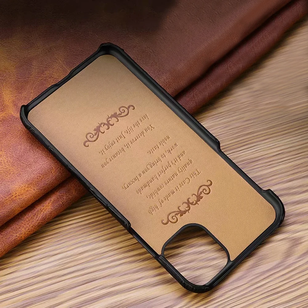 Luxury-Crocodile-Texture-Genuine-Leather-Fundas-Cover-for-iPhone11-iPhone-11-Pro-XS-Max-X-XR (4)