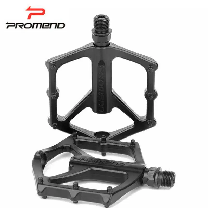 PROMEND MTB велосипедные педали M29 алюминиевый сплав DU подшипник сверхлегкие педали долговечная Замена