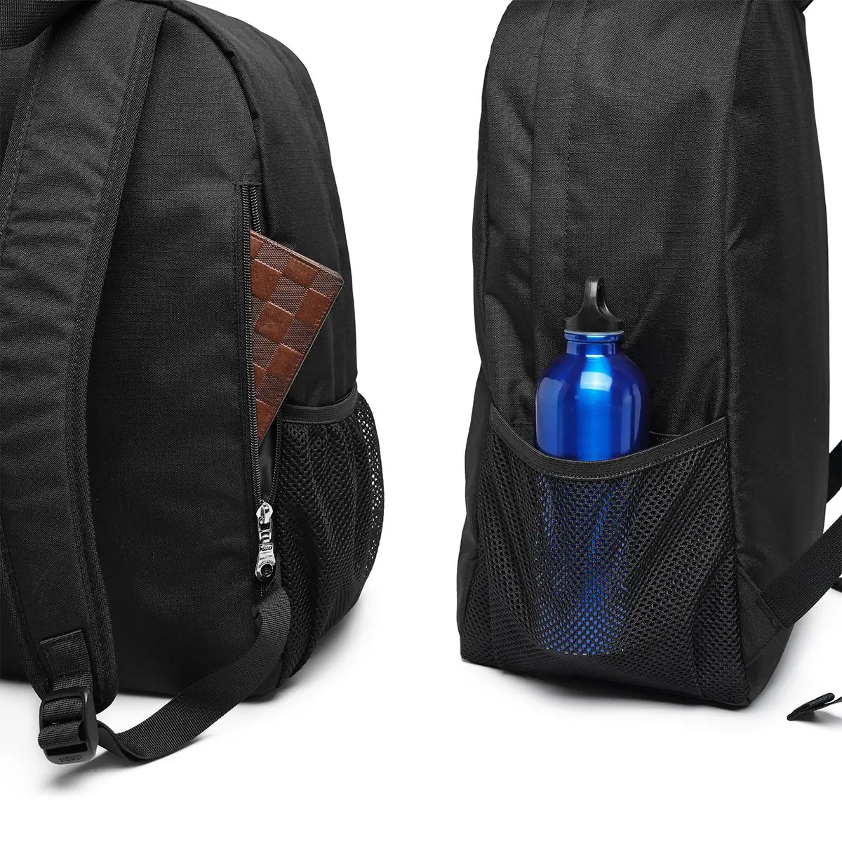 Custom Images Logo Backpacks Fashion Female Bookbag Schoolbag Teenagers Girl College School Bags Student Prints Mochila
