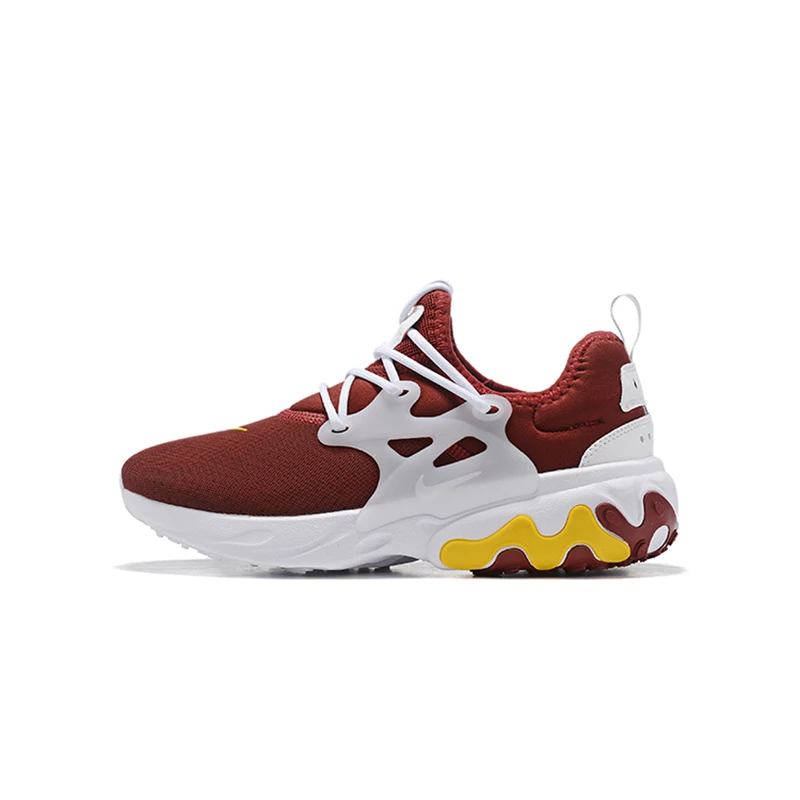 Nike REACT PRESTO спортивная обувь для мужчин Спорт на открытом воздухе кроссовки удобные дышащие