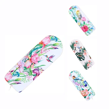 

Ironing Board Cover Heat Resistant Replacement Iron Pad Cover Printing Protective Sheet for Shop Home
