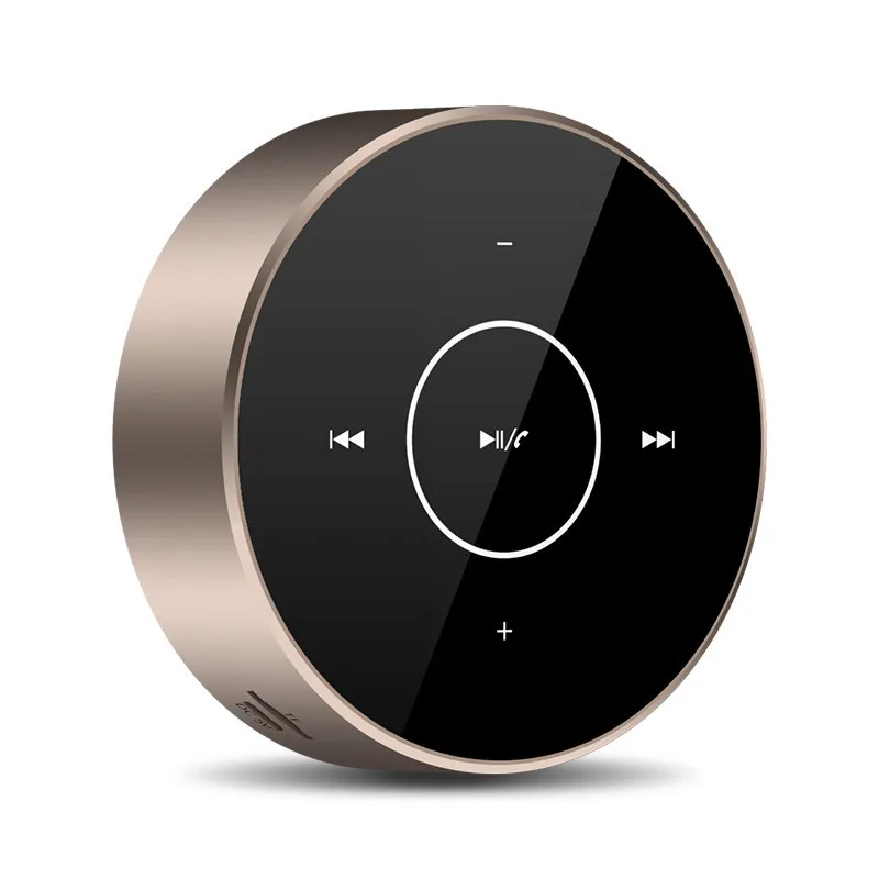 Портативный A6 Bluetooth динамик AI контроль беспроводной портативный мини стерео бас