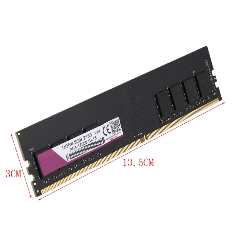 DDR4 1,2 V PC ram Память DIMM 288-Pin ram для настольного компьютера ram