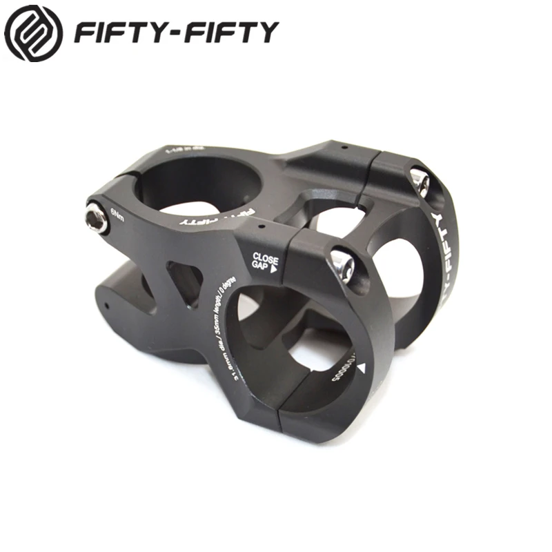 35mm mountain bike stem