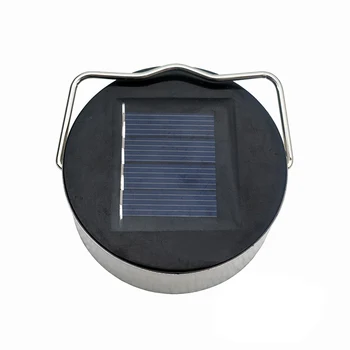 

Stainless Steel Patio Rechargeable Pathway Garden LED Lantern Ball Shape Waterproof Outdoor Yard Hanging Solar Light Practical