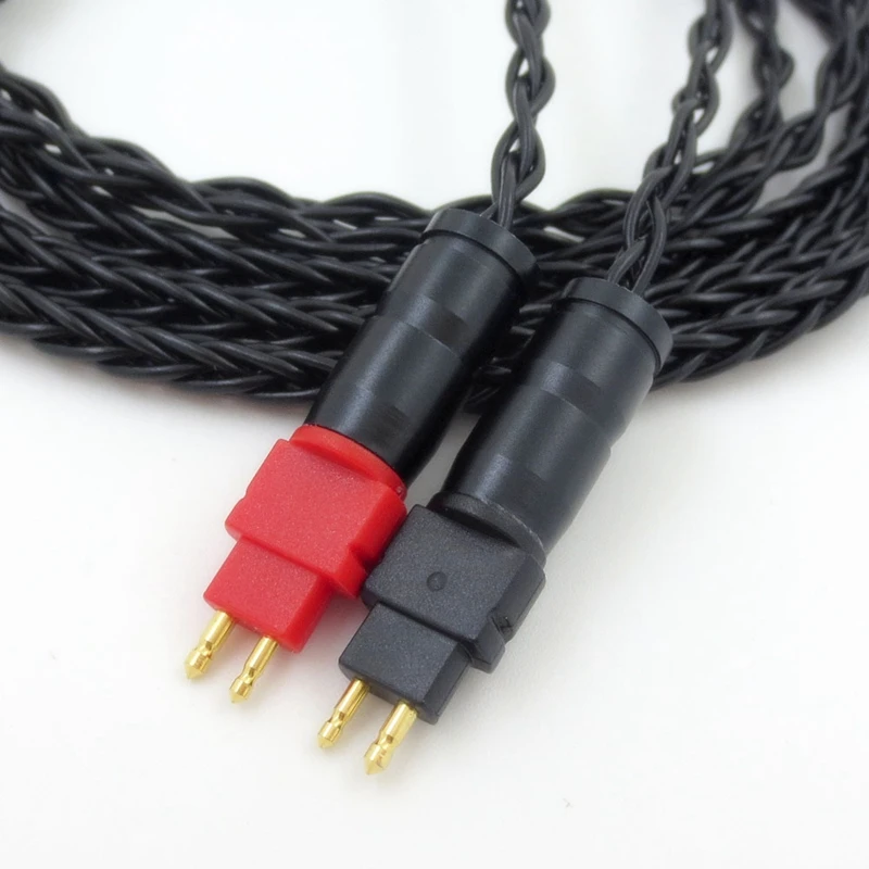 MOOL Replacement Audio Cable for Sennheiser HD600 Hd580 HD650 Hd660S Headphones Fits Many Headphones Plug 3 5MM 