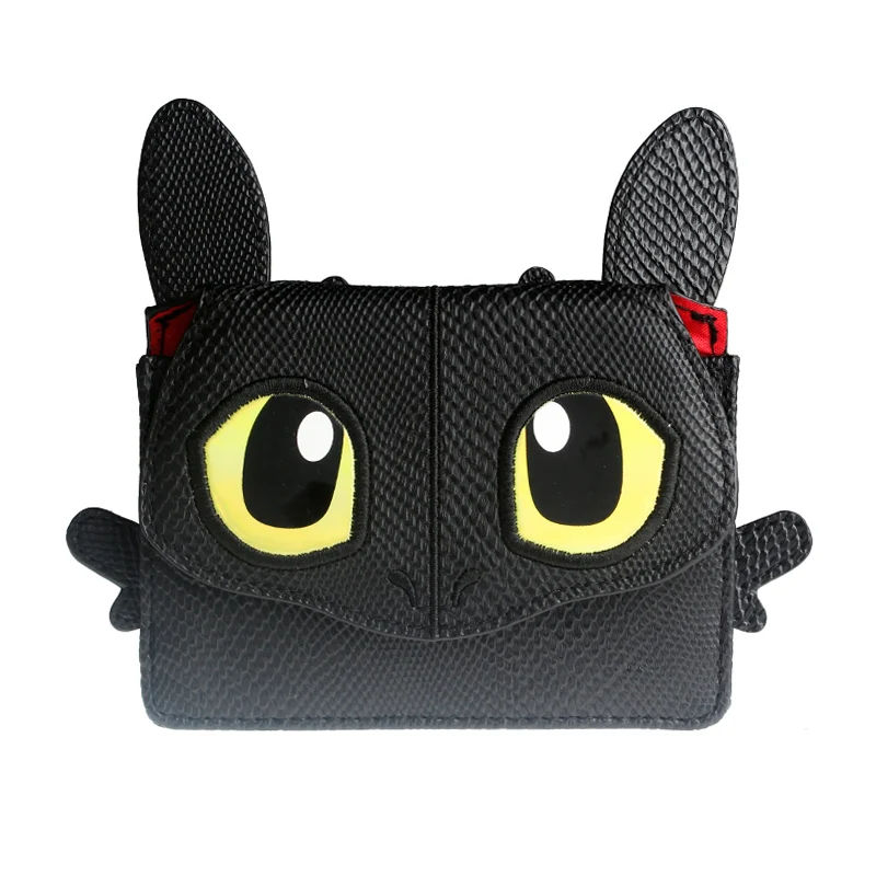 

How to Train Your Dragon Coin Purse Keychain wallet