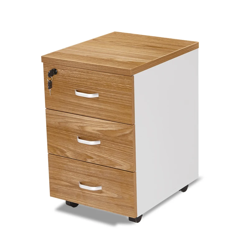 File Cabinet Under Drawer Cabinet Mobile Cabinet Low Cabinet Storage Cabinet Data Cabinet Locked Three Drawer Cabinet Aliexpress