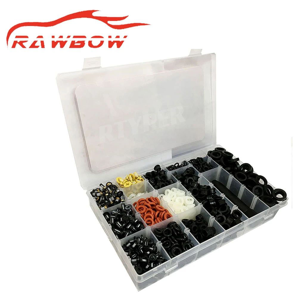

1 Box Fuel Injector Repair Kits For Japanese Cars Honda