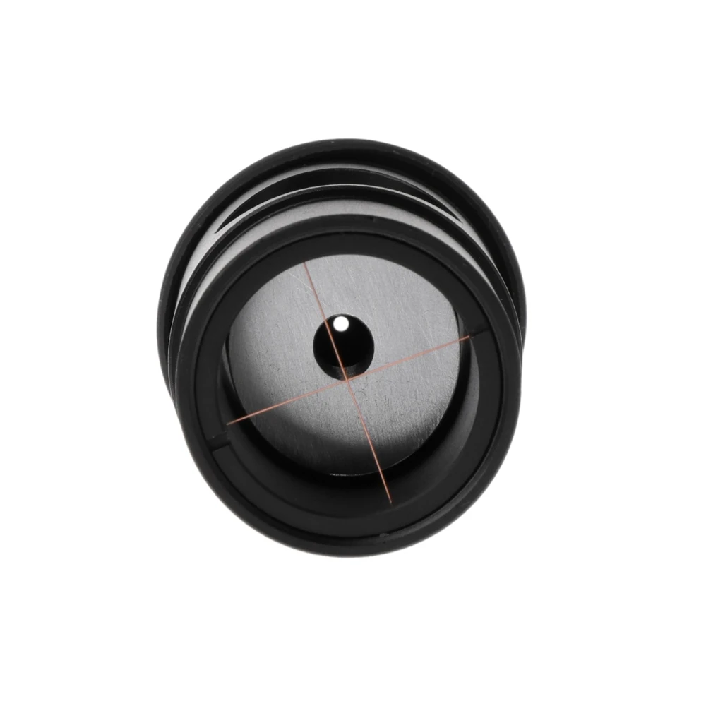 EYSDON 1.25" Cheshire Collimating Eyepiece Fully Metal Crosshair Collimator for Newtonian Refractor Telescopes 6