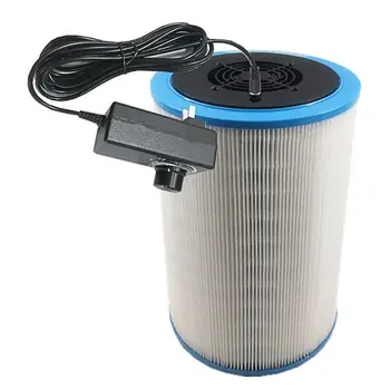 

110-220V Diy Air Purifier Hepa Filter for Deodorizing Second-hand Smoke Haze Removing