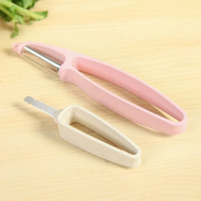 

Mini Peeler Fruit Peeler Kitchen Peeling Tool Potato Carrot Peeler Fruit Knife kitchen Accessories