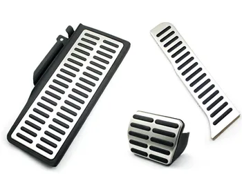 

Gas Fuel Brake Foot Rest Pedal AT & MT For Volkswagen VW Tiguan 2009-2013