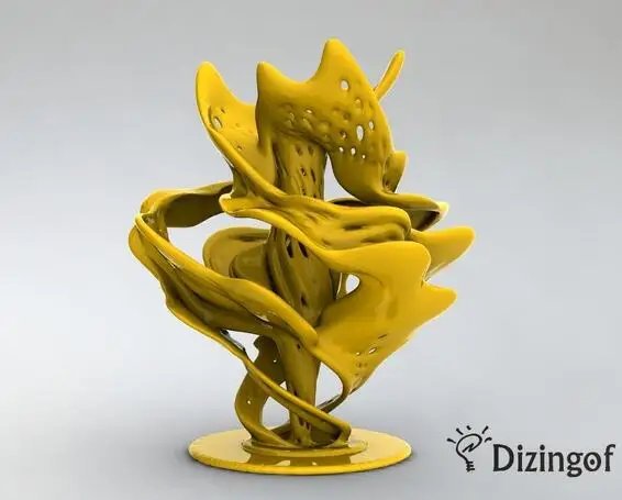 

3D printing service base on your design file, Item No. ST2514