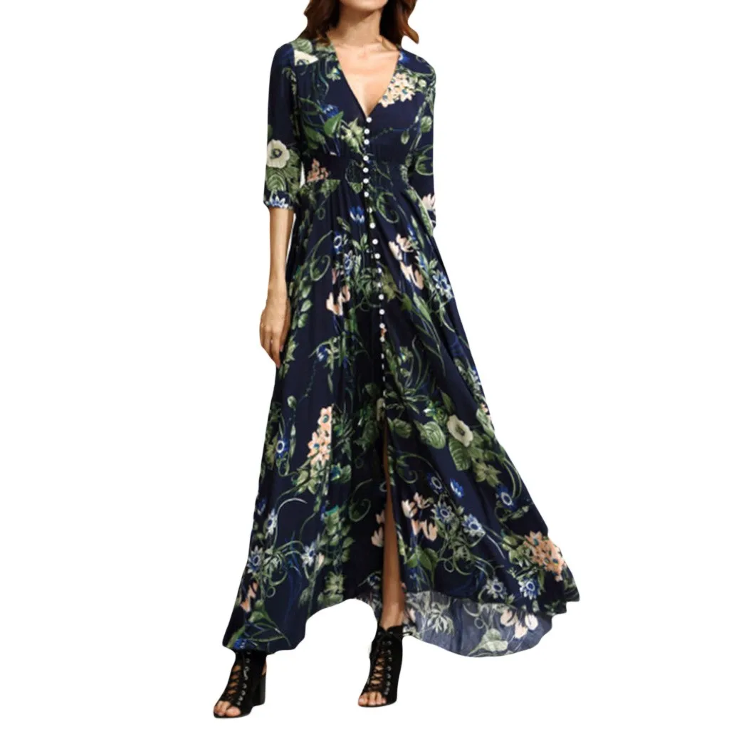 Winter Party Dress Women Elegant Long Sleeve Long Dresses Woman Party Night Autumn Boho Dress Women Vintage Ladies Maxi Dresses Winter Party Dress Women Elegant Long Sleeve Long Dresses Woman Party Night Autumn Boho Dress Women Vintage Ladies Maxi Dresses