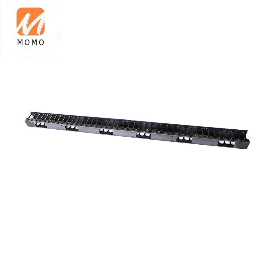 Server Rack Usage 42U ABS Material Vertical Cable Management |