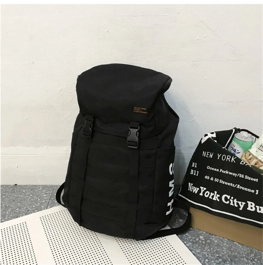 Unisex Anti-Theft Backpack Large Capacity Casual Waterproof Oxford Climbing Backpack Quality Unisex Simple Sport Travel Backpack