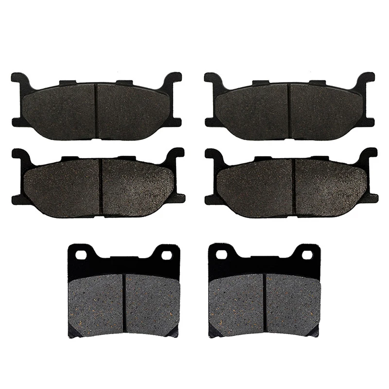 

Motorcycle Front and Rear Brake Pads for Yamaha XJ600 XJ600N XJ600S Diversion XJ 600 N S 1992 1993 1994 1995 1996 1997