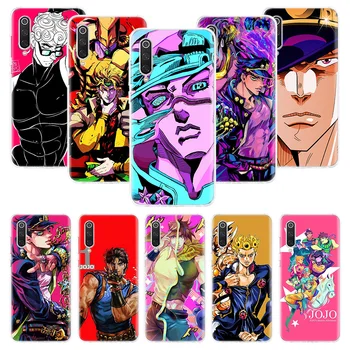 Перейти на Алиэкспресс и купить Чехол JoJo для Xiaomi Redmi Note 9s 8T 8 7 5 8A 8 7A 7 6A 10 K30 S2 Pro MI 10 8 9 Lite CC9 F1, чехол для телефона