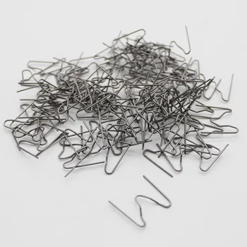 

100pcs 0.6mm outside corner Car Bumper Fender Fairing Stapler Plastic Repair Welding Staple