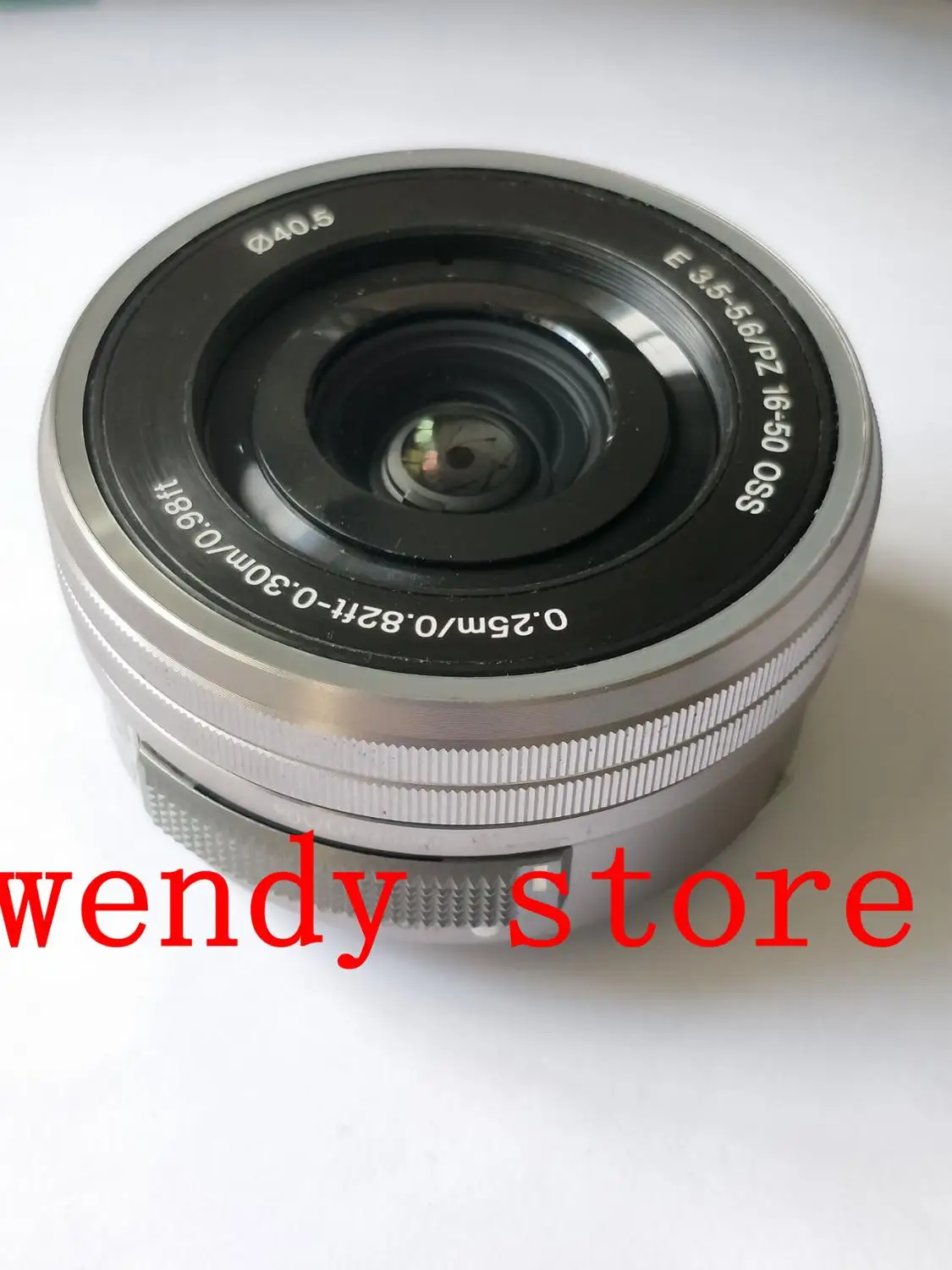 Объектив для Sony E16-50mm E16-50 E PZ 16-50 мм F3.5-5.6 OSS 16-50