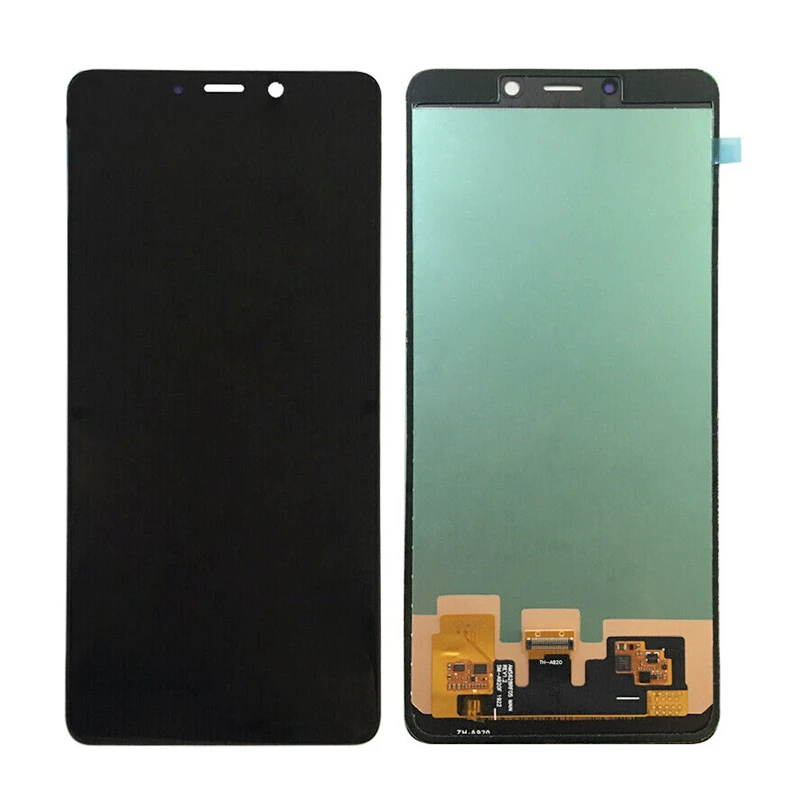 AMOLED 6.3" For SAMSUNG Galaxy A920 LCD Display Touch Screen Digitizer For SAMSUNG A9 LCD A920FD A920 A920F Display
